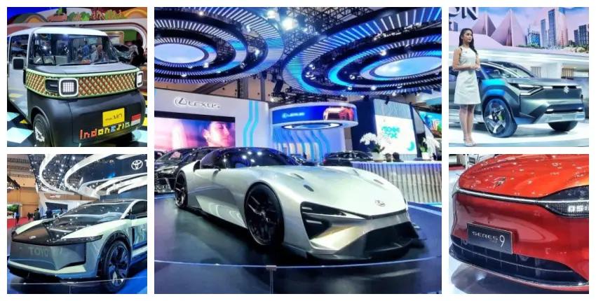 4 Perbedaan Event IIMS dengan GIIAS