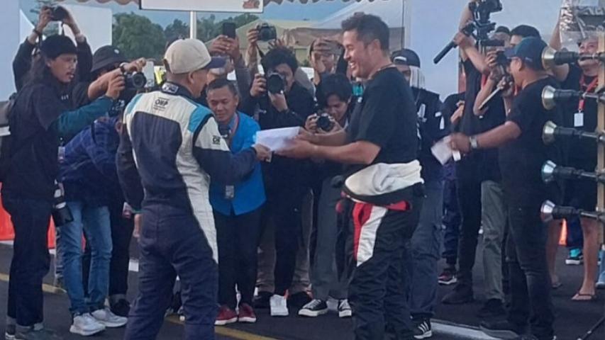 IMI Sebut Indonesia Butuh Banyak Ajang Balapan, Minta Dipadukan dengan Hiburan