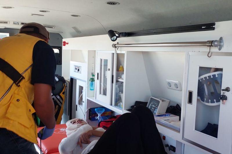 Wanita Muda Kena Serangan Jantung saat Treking di Pulau Padar