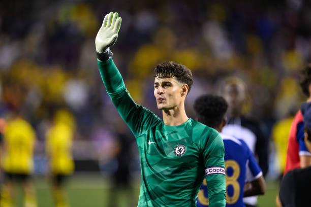 Chelsea Bebenah Skuad Gemuk, Kepa Bakal Ditampung Bournemouth