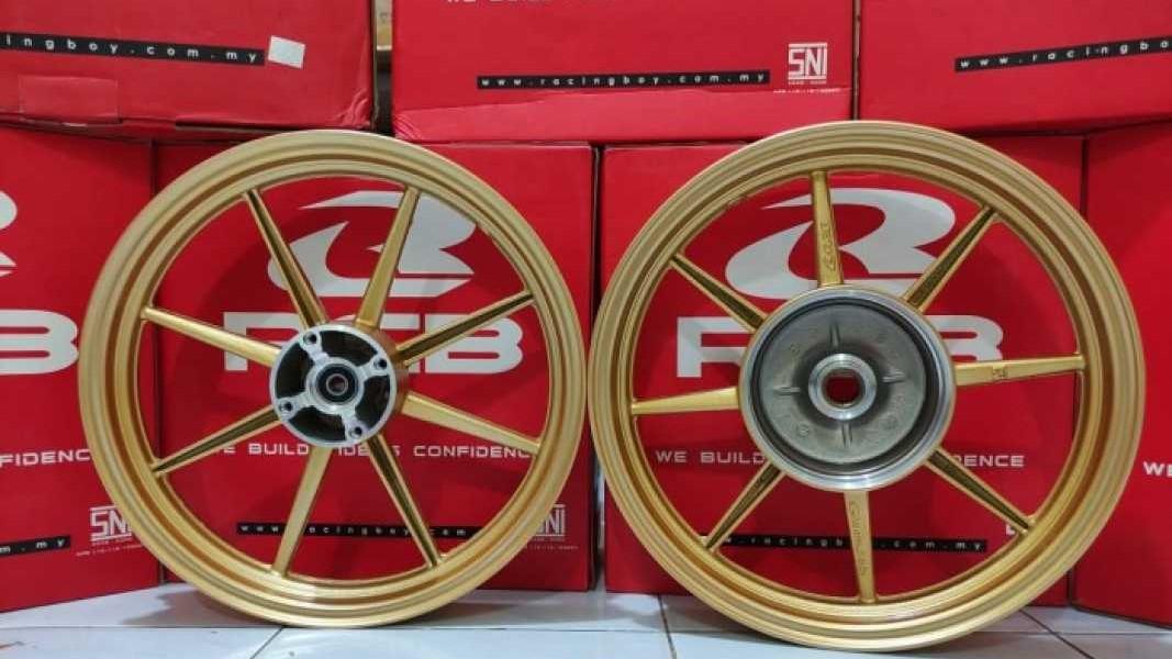 3 Kelebihan dan Kekurang Velg RCB, Jangan Asal Beli!