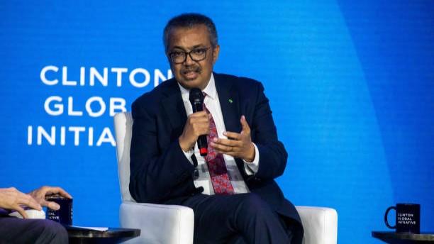 WHO Rilis Rencana Penanggulangan Wabah Cacar Monyet