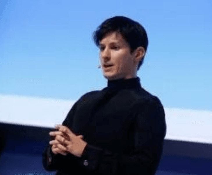Profil Pavel Durov, Bos Telegram yang Ditangkap di Prancis