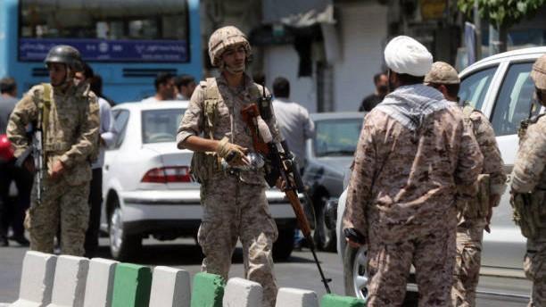 Dua Garda Revolusi Iran Tewas Pascainsiden Kebocoran Gas di Fasilitas IRGC