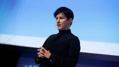 Bos Telegram Pavel Durov Dikenakan Wajib Lapor
