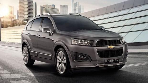 5 Kekurangan Mobil Chevrolet Captiva, Patut Dipertimbangkan Sebelum Membelinya