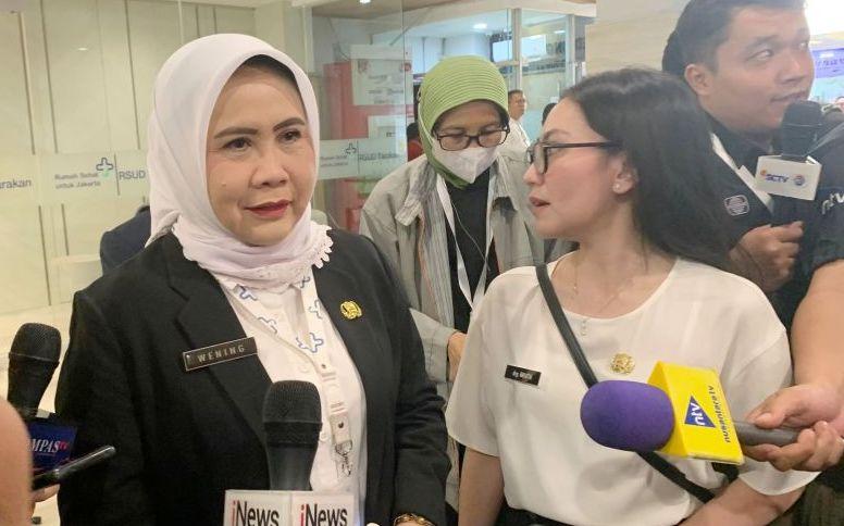 Hasil Cek Kesehatan Pramono-Rano Diumumkan Besok