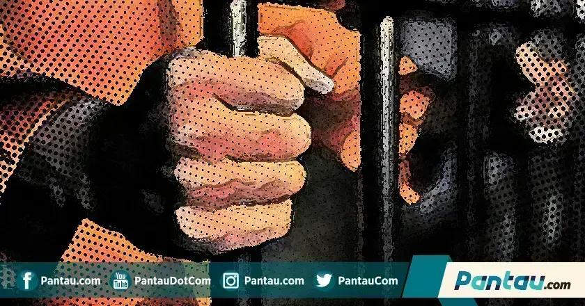 6 Napi Keroyok Tahanan Baru di Rutan Cilodong Dipindah ke Nusakambangan