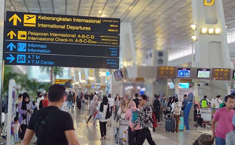 Deteksi Virus Mpox, Penumpang Luar Negeri di Soetta Wajib Isi Keterangan SatuSehat