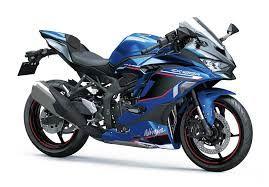 Digandrungi Pecinta Otomotif, Ternyata Segini Harga 2 Varian Motor Kawasaki Ninja ZX25R