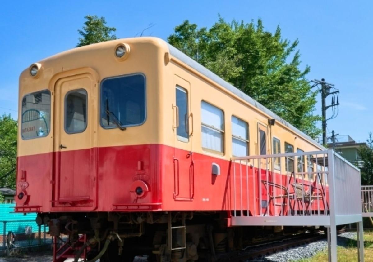 Unik, Gerbong Kereta Bekas di Jepang Diubah Jadi Kamar Glamping