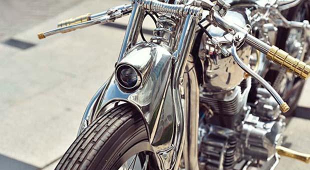 Pengertian Krom Pada Kendaraan: Pelapisan-Fungsi dan Teknik Pengerjaannya