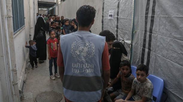 WHO Lampaui Target Vaksinasi Polio untuk Anak-anak di Gaza