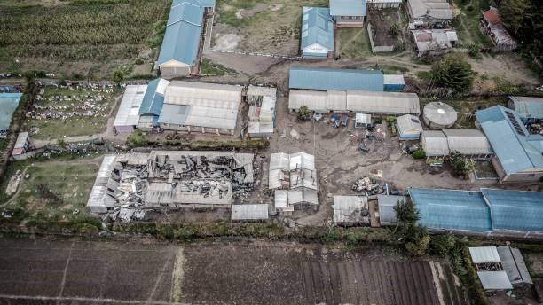 Ngeri! 17 Siswa Tewas Pascainsiden Kebakaran Sekolah di Kenya