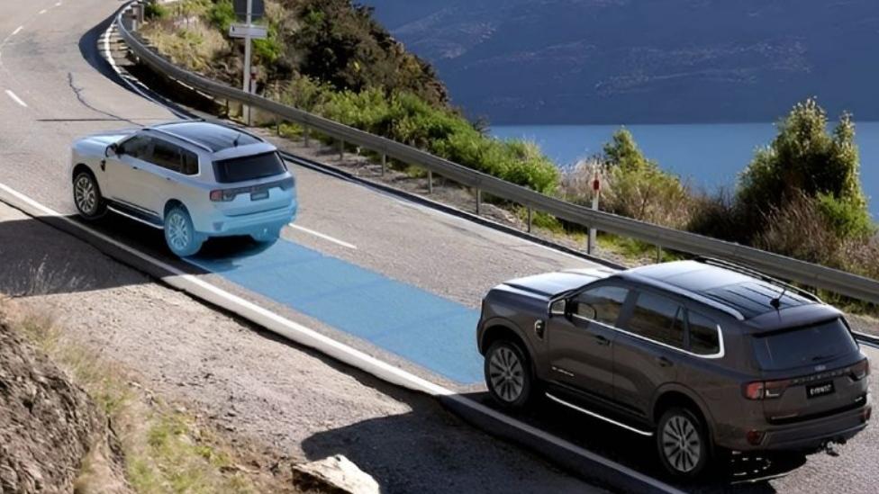 Resmi Diperkenalkan, Ford Everest Titanium Next Gen Suguhkan Fitur Safety Tertinggi di Dunia