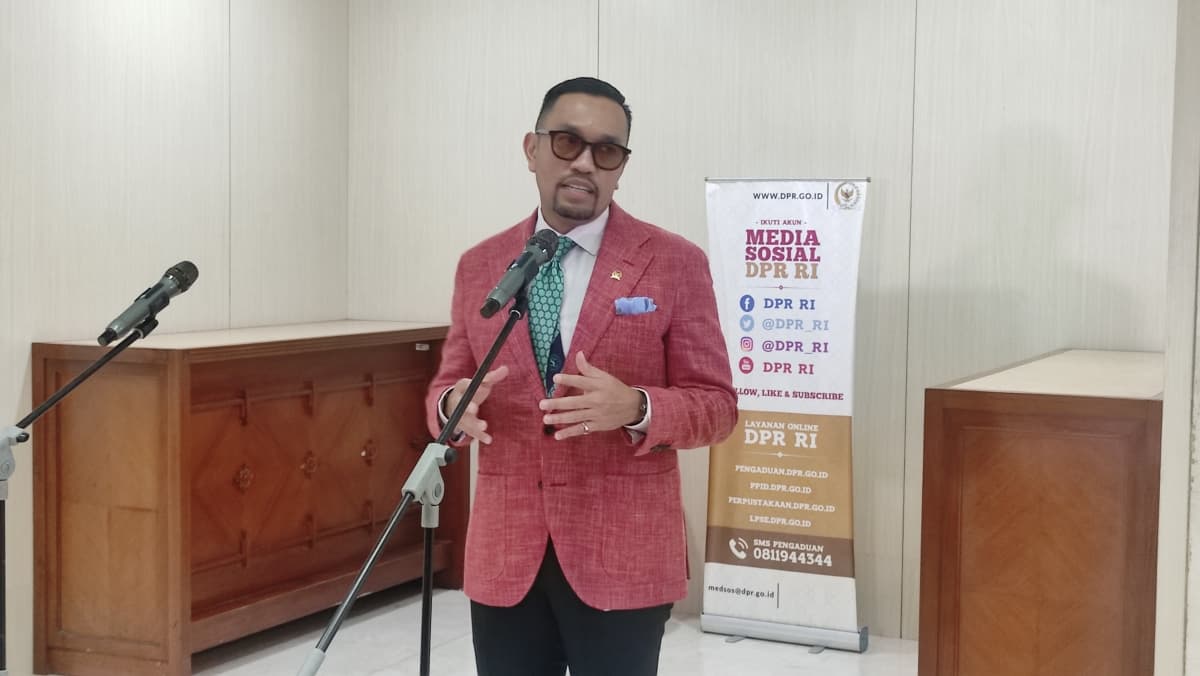 RUU Perampasan Aset Tak Bisa Disahkan di Sisa Masa Jabatan DPR 2019-2024