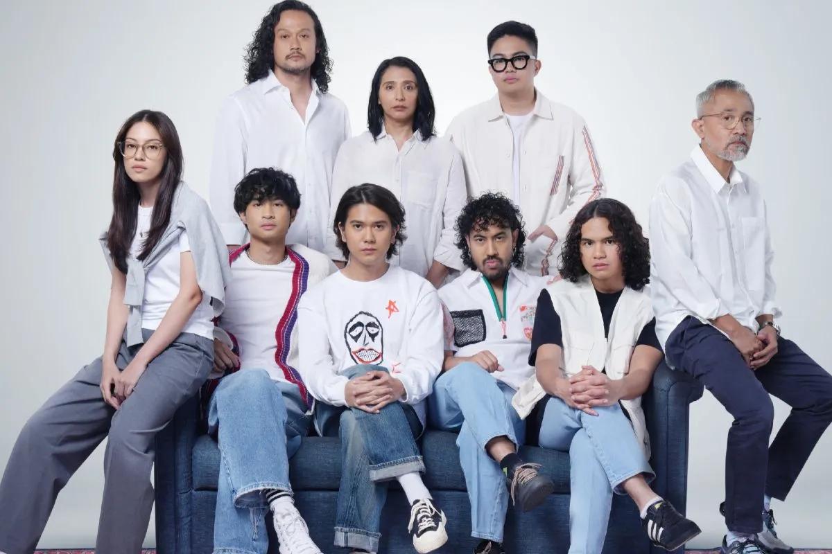 Yuk Kenalan dengan Jajaran Pemain Film "Perayaan Mati Rasa"