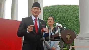 AHY Disebut Pengamat Berpotensi jadi Menteri pada Era Prabowo