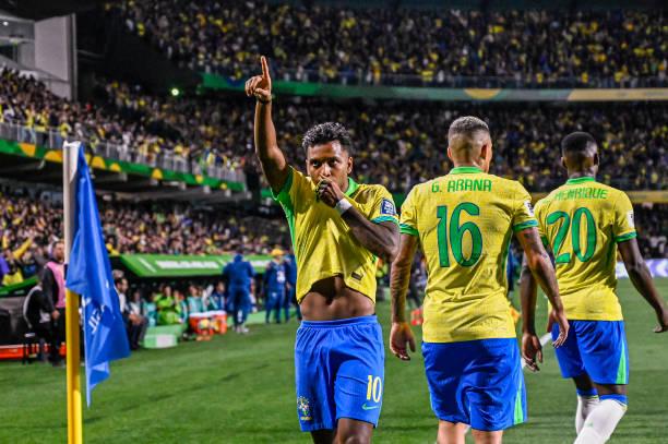 Rodrygo: Timnas Brasil Tidak akan Menang Piala Dunia Karena Neymar