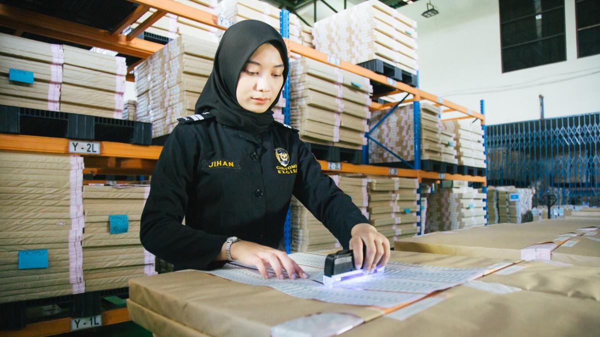 Tiga Kantor Bea Cukai Terjun ke Masyarakat Ingatkan Bahaya Rokok Ilegal