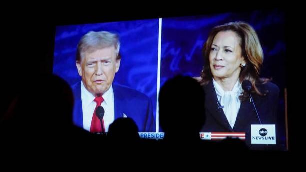 Trump Bilang Harris Gagal Dapat Kepercayaan Warga saat Debat Pilpres AS