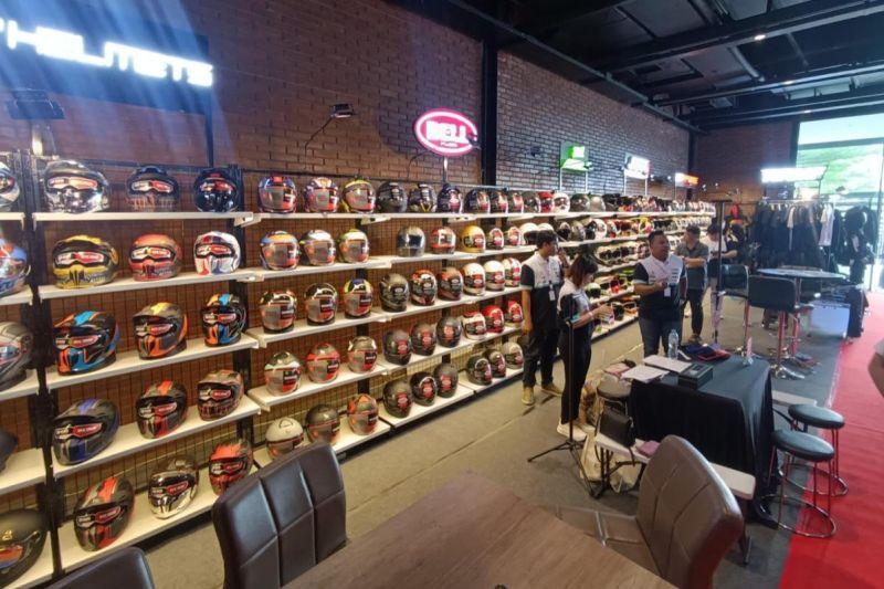 IMHAX Diikuti 55 Brand: Dari Lokal hingga Internasional