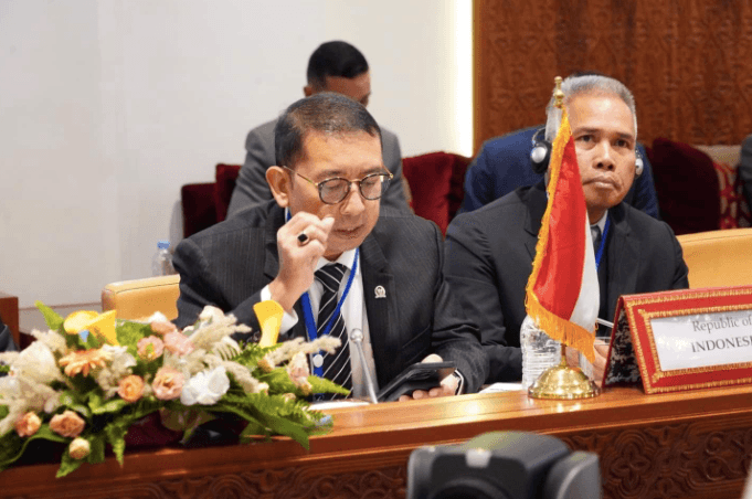 Di Pertemuan PUIC, Fadli Zon Serukan Negara Anggota OKI Bersatu Dukung Perjuangan Palestina