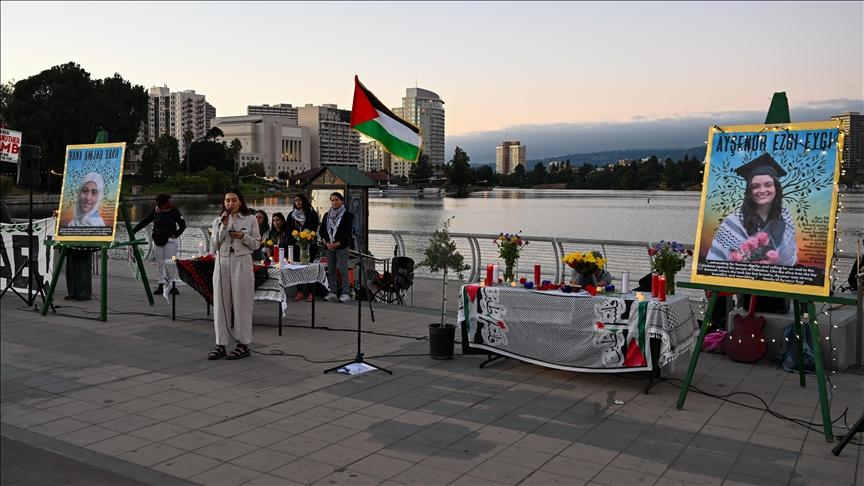 Turki Desak Surat Perintah Penangkapan Internasional Buntut Tewasnya Aktivis di Tepi Barat