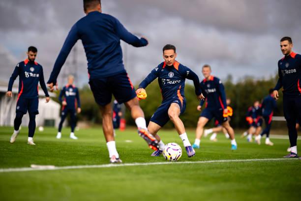 Manajer Southampton: Manchester United Punya Banyak Pemain Berkualitas