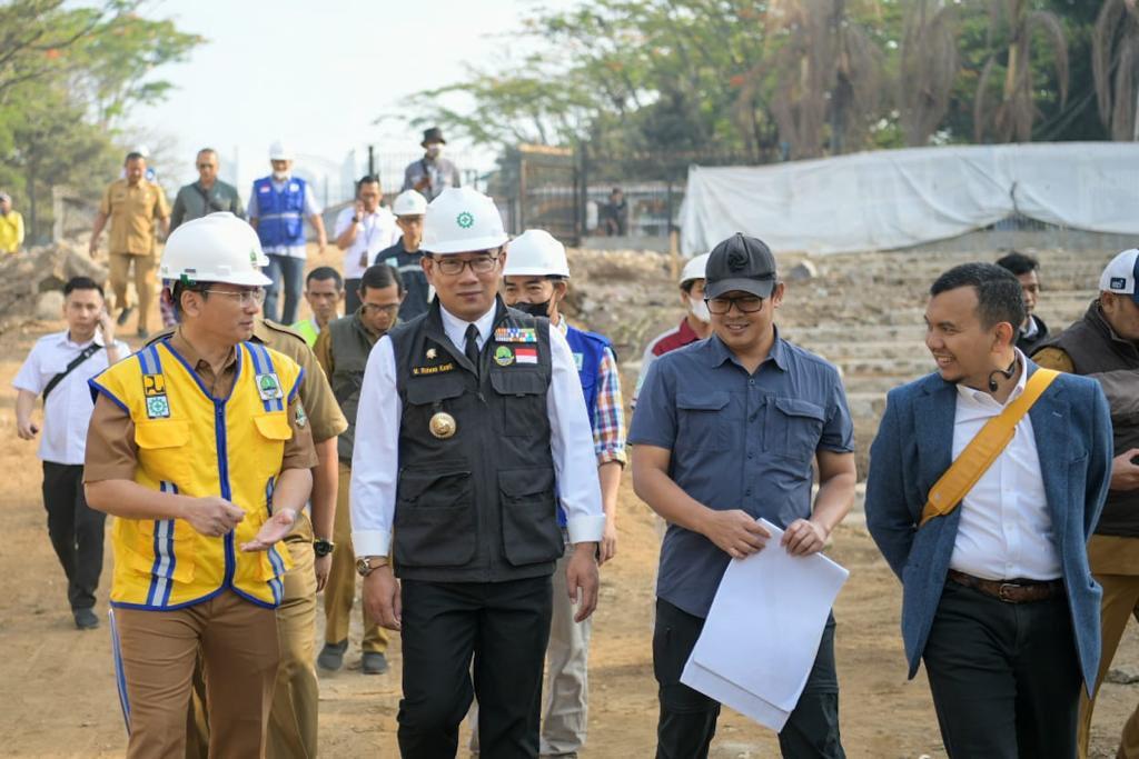 Ridwan Kamil Masih Tunggu Waktu Ketemu Anies dan Ahok