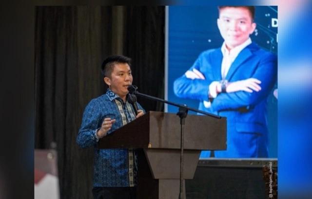 Catut Gerindra Bahas Fufufafa, Indo Digital Volunteer Adukan Situs Palsu ke Polda Metro