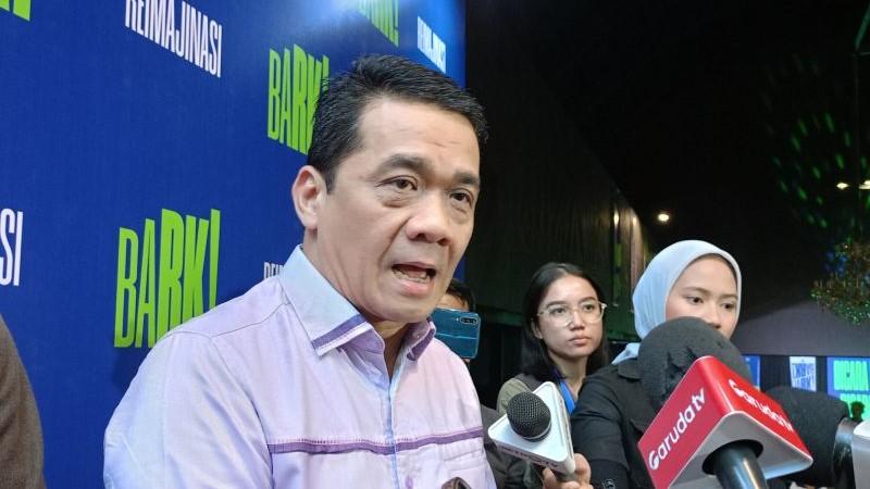 Ahmad Riza Ngaku Dihubungi Prabowo-Dasco buat jadi Ketua Timses RK-Suswono