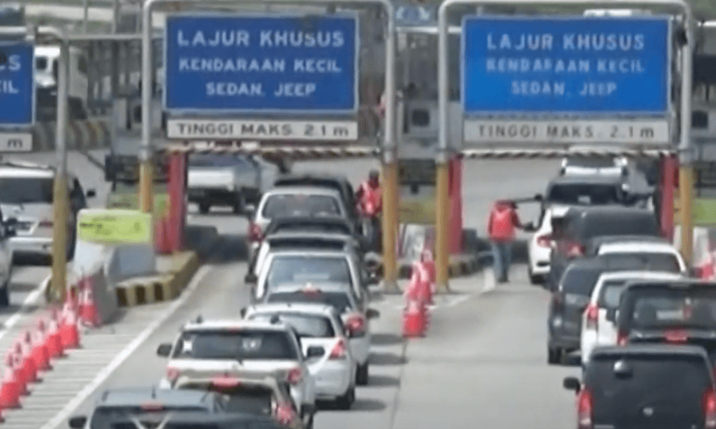 Tarif Tol Dalam Kota Bakal Naik, Ini Rinciannya