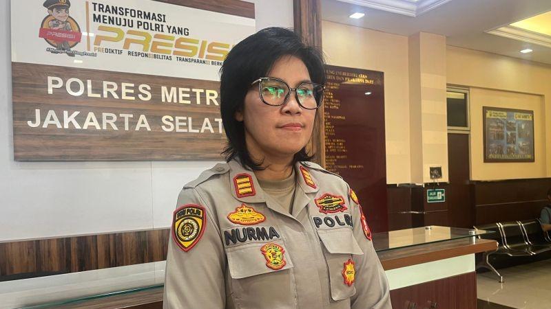 Nikita Mirzani Diperiksa Terkait Laporan Tehadap Vadel Badjideh