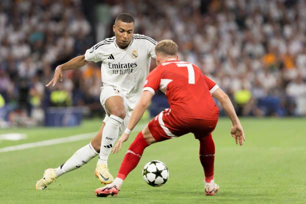 Hasil Liga Champions: Real Madrid Menang 3-1 dari Stuttgart