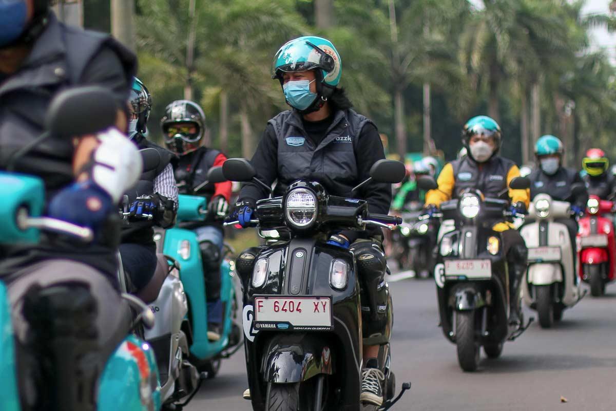 12 Benda yang Wajib Dibawa saat Pengendara Motor Melakukan Touring, Jangan Diremehkan!