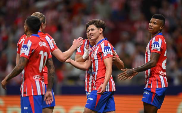 Hasil Liga Champions: Atletico Madrid Tundukkan RB Leipzig 2-1