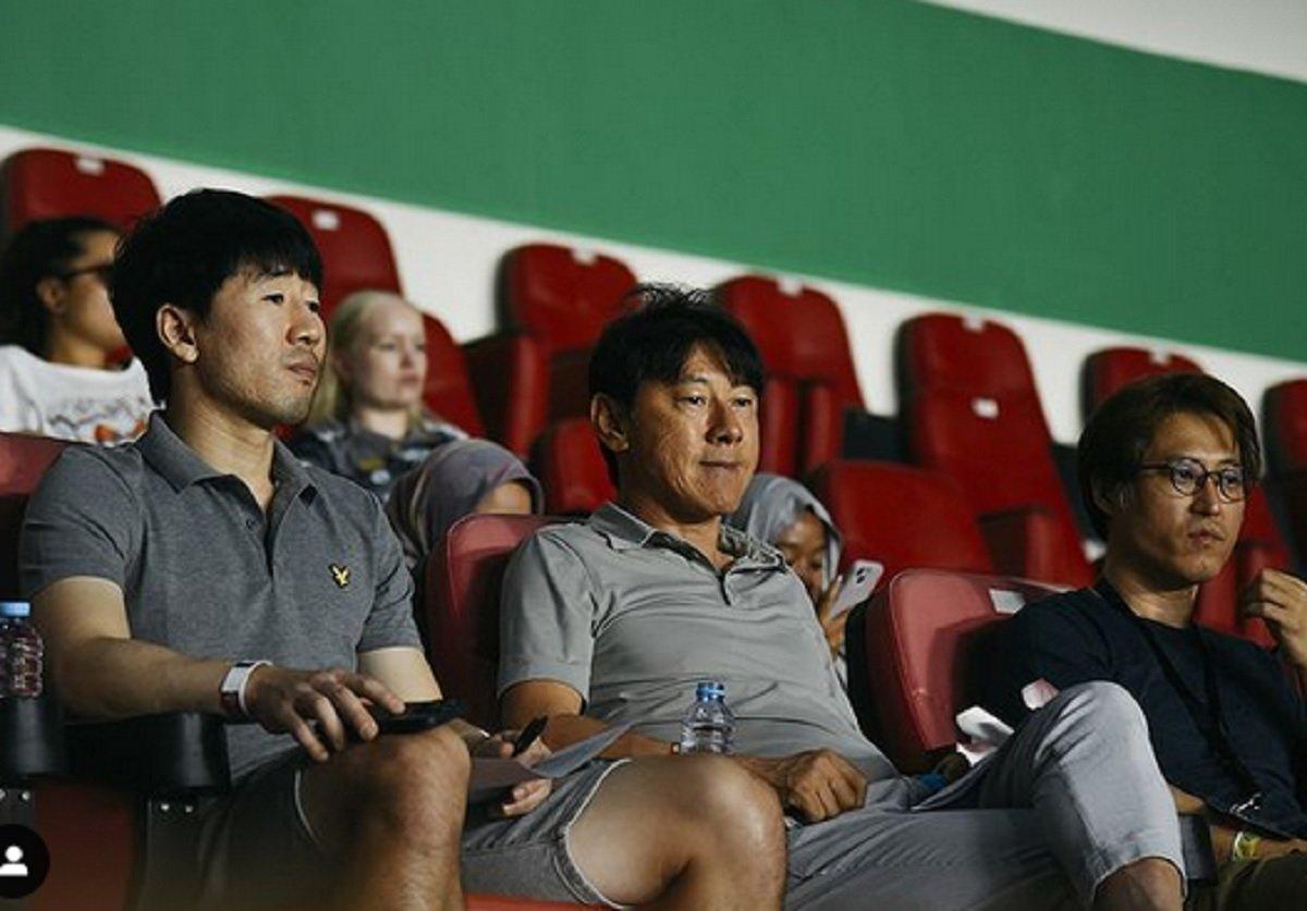 Cekcok Asnawi dan Dimas Drajad, Bagaimana Tanggapan STY?