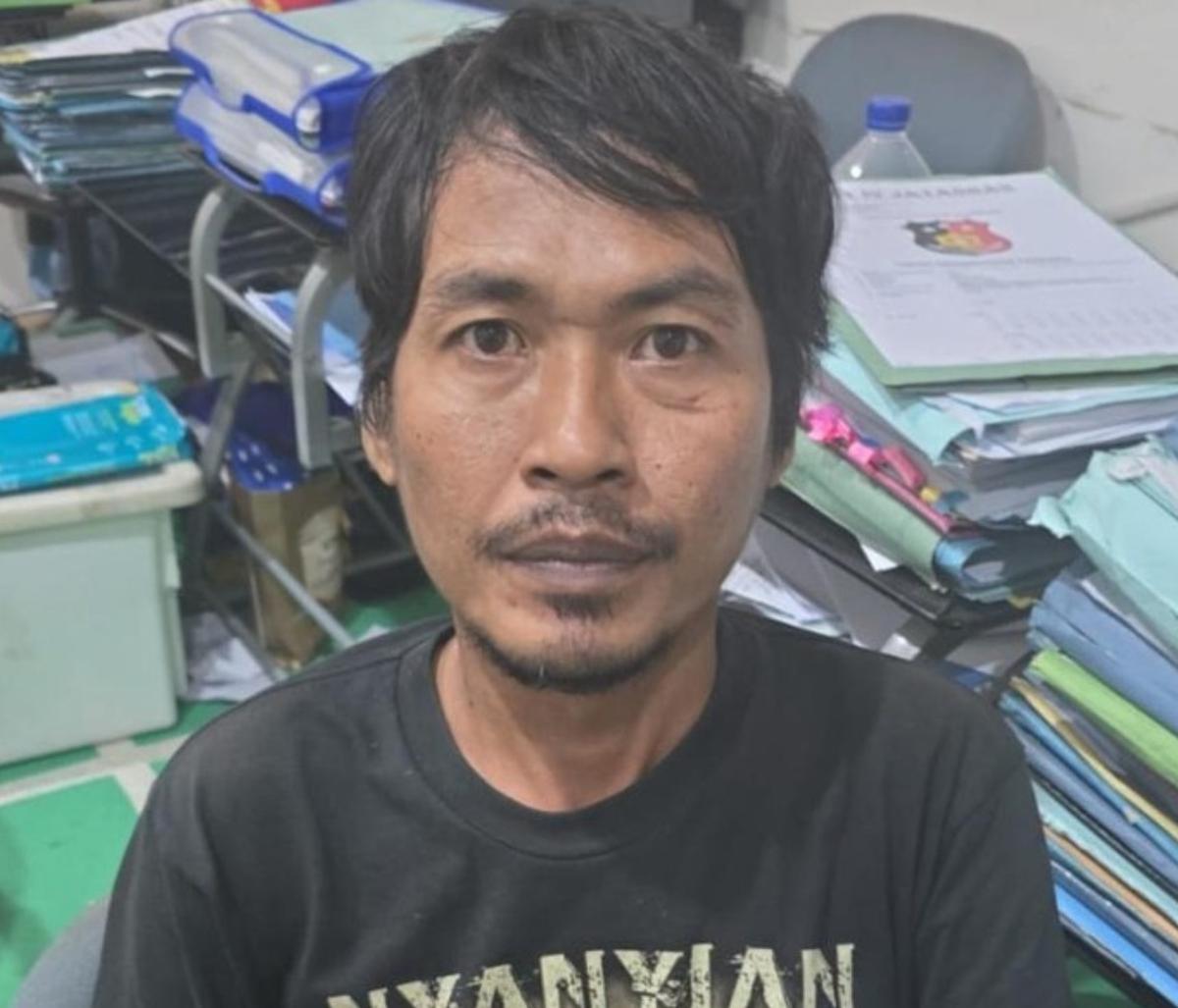 Pelaku Cungkil Mata di Bogor Ditetapkan Sebagai Tersangka