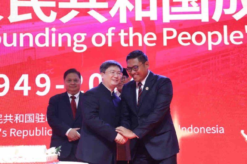 Wamentan Yakin RI Bisa Swasembada Pangan dengan Mempelajari Teknologi China