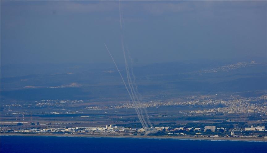 Israel Laporkan Serangan Roket Lebanon Menyusul Eskalasi Konflik dengan Hizbullah