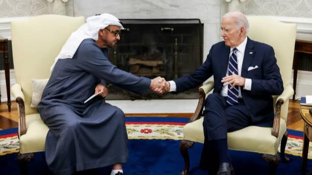 Kata Biden soal AS Berupaya Redakan Eskalasi Israel-Lebanon