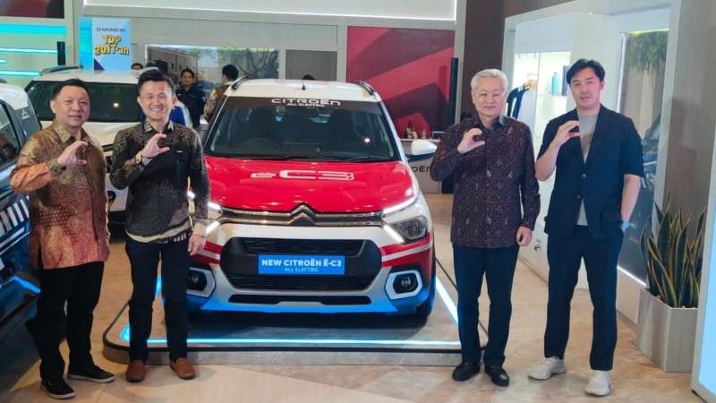 GIIAS Bandung 2024 Diharapkan Dorong Pertumbuhan Minim Emisi