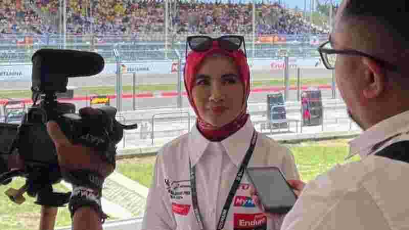 Gandeng VR46, Produk Pertamina Makin Diakui Dunia