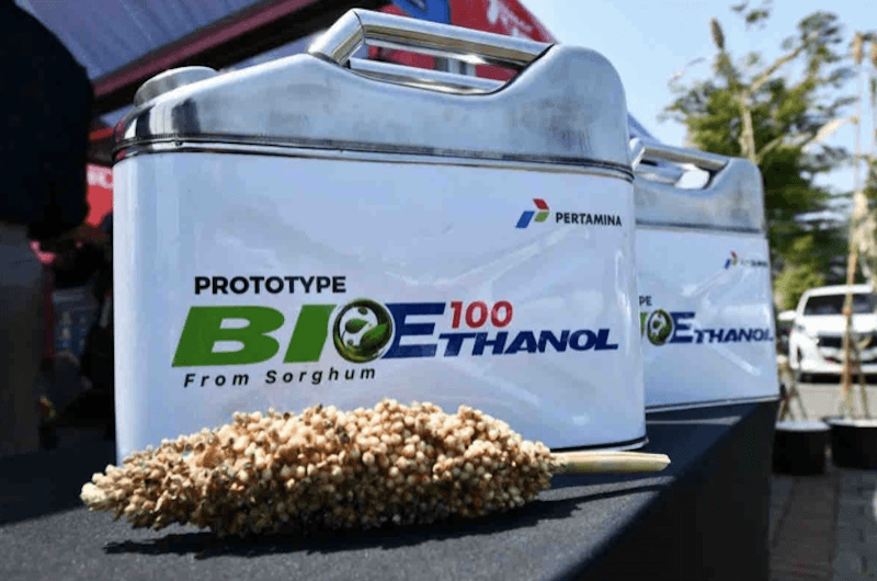 Pertamina Group Siap Dorong Transisi Energi Melalui Pengembangan Bioetanol