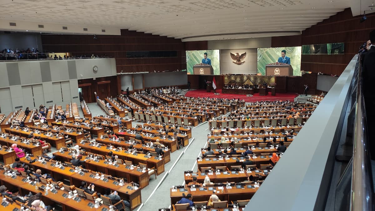 DPR Diminta Benar-benar Jadi Wakil Rakyat, Bukan Wakil Parpol