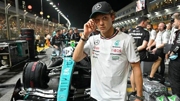 Kimi Antonelli Siap Debut di Mercedes, tapi Tak Ingin Disebut Pengganti Lewis Hamilton