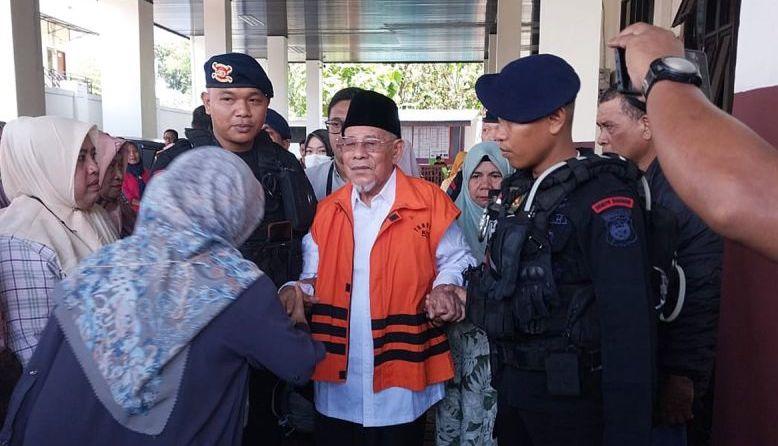 KPK Sita 43 Bidang Tanah terkait Kasus TPPU Abdul Gani Kasuba