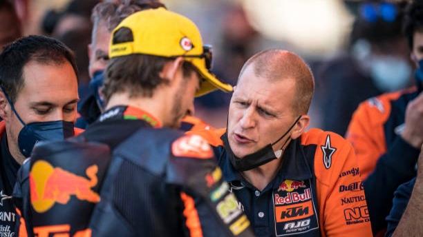 Aki Ajo Resmi Menjadi Manajer Tim Red Bull KTM untuk Musim 2025