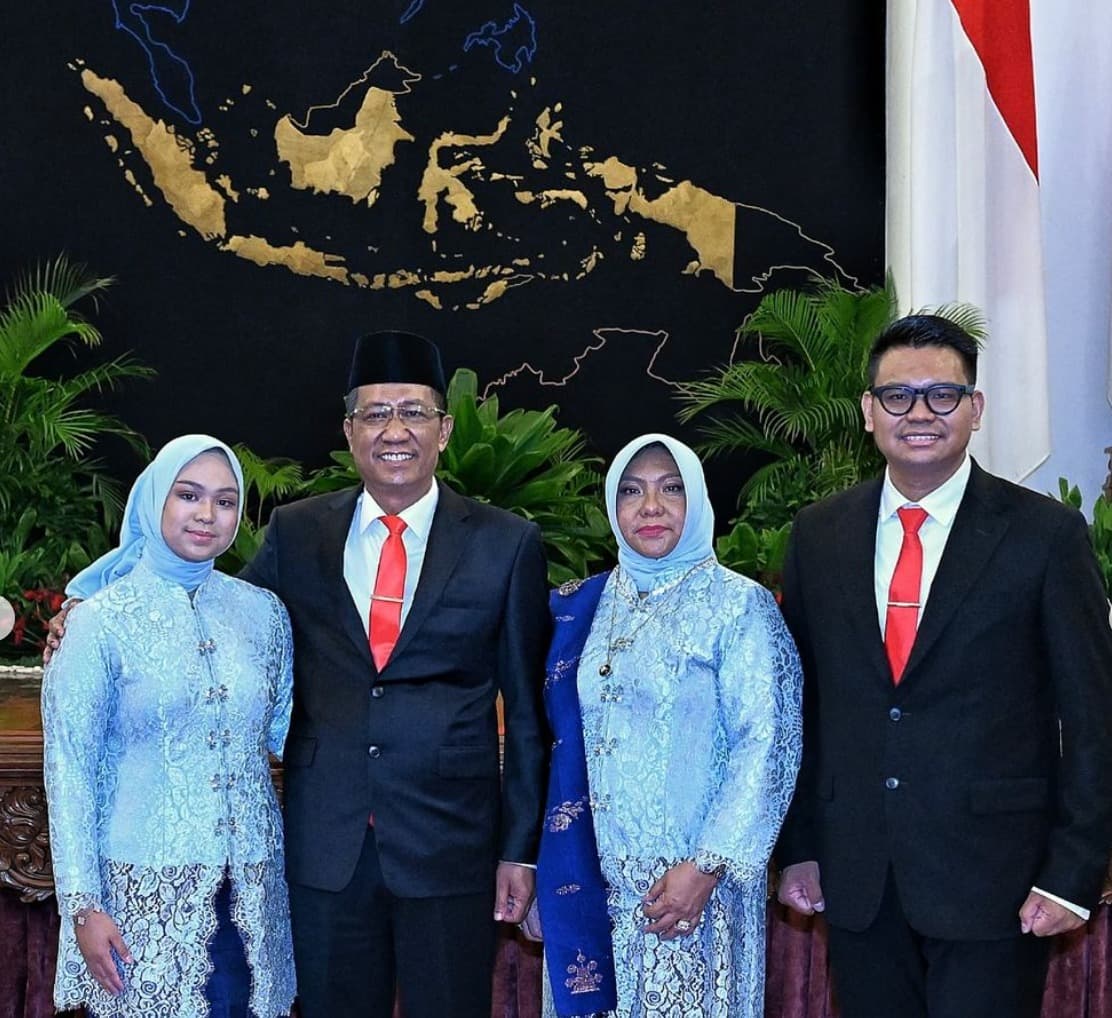 Abcandra Akbar, Anak Menkumham, Usia 26 Tahun Terpilih Jadi Wakil Ketua MPR Termuda dalam Sejarah